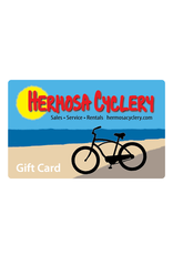 Hermosa Cyclery Hermosa Cyclery Gift Card