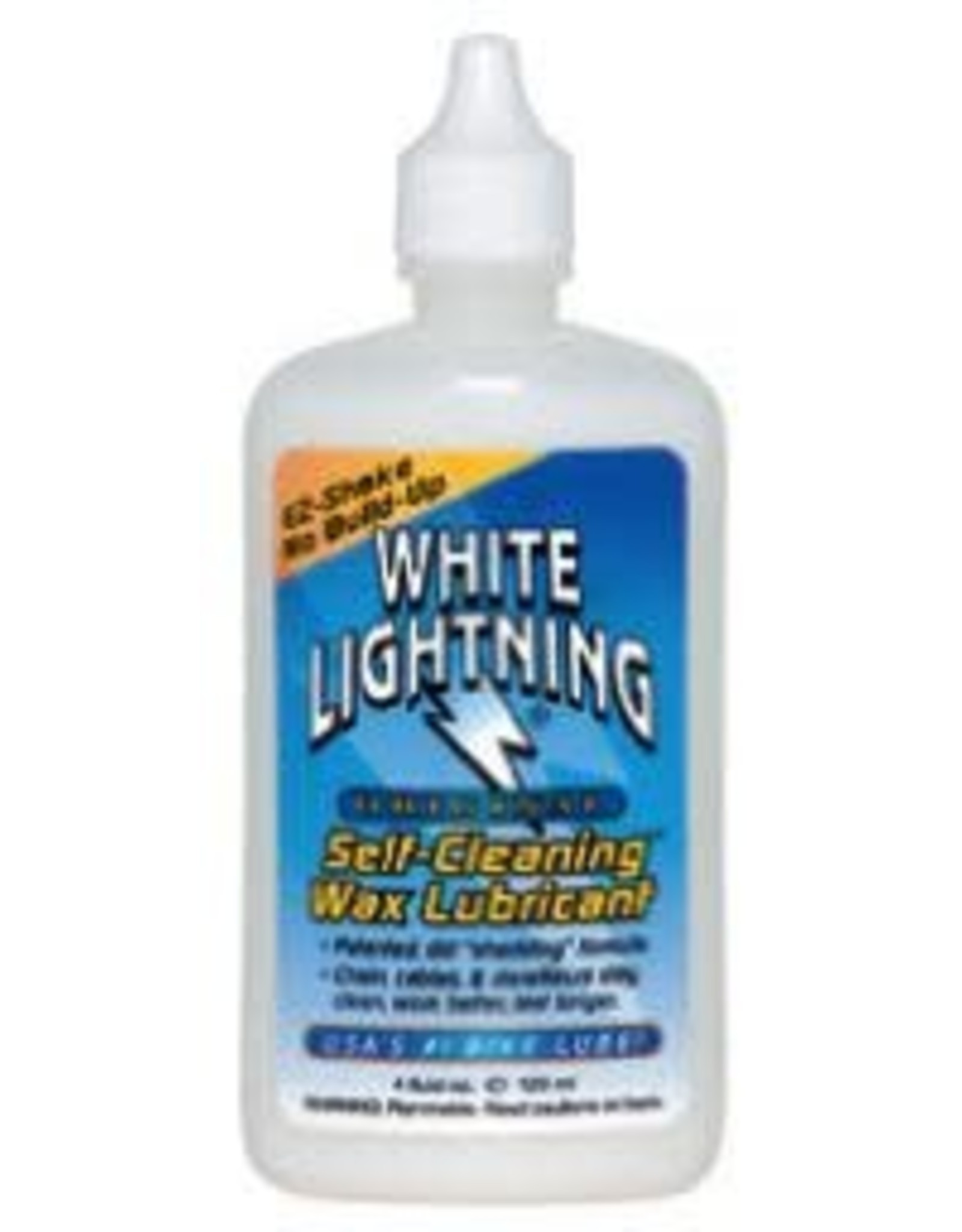 White Lightning White Lightning Clean Ride - Chain Lubricant/Wax