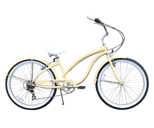 Firmstrong Firmstrong Bella Fashionista 7 Speed Step Thru Hermosa Cyclery