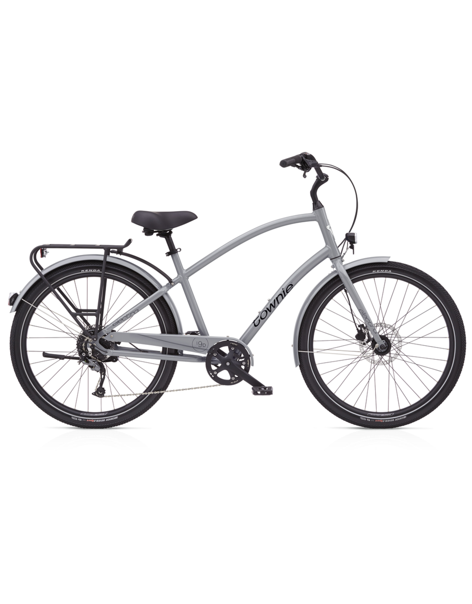 Townie Electra Townie Path 9D EQ Step-Over