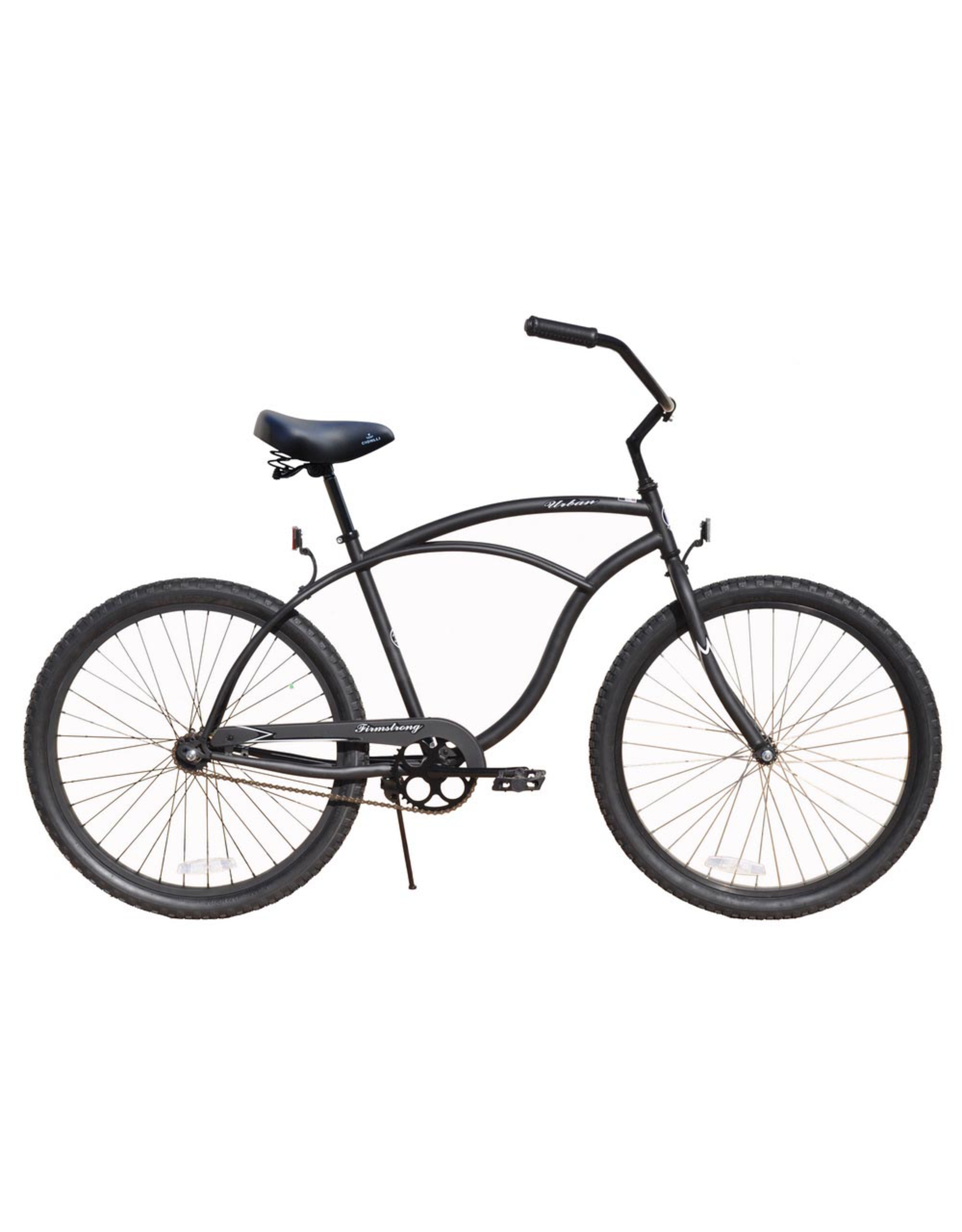 Firmstrong Firmstrong Urban Limited 1-Speed, Step-Over, Matte Black