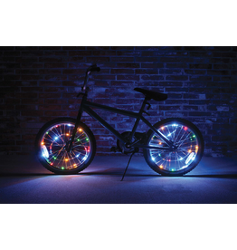 Brightz, Ltd. Wheel Brightz LED Lights - Multicolor (ONE WHEEL)