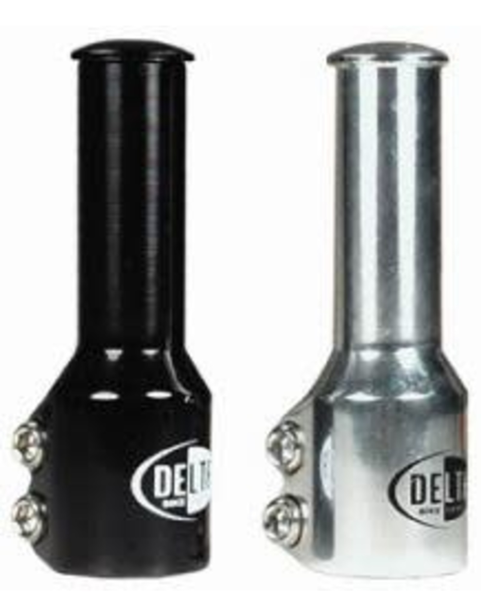 Delta Delta Alloy Stem Riser - 3.25", Black