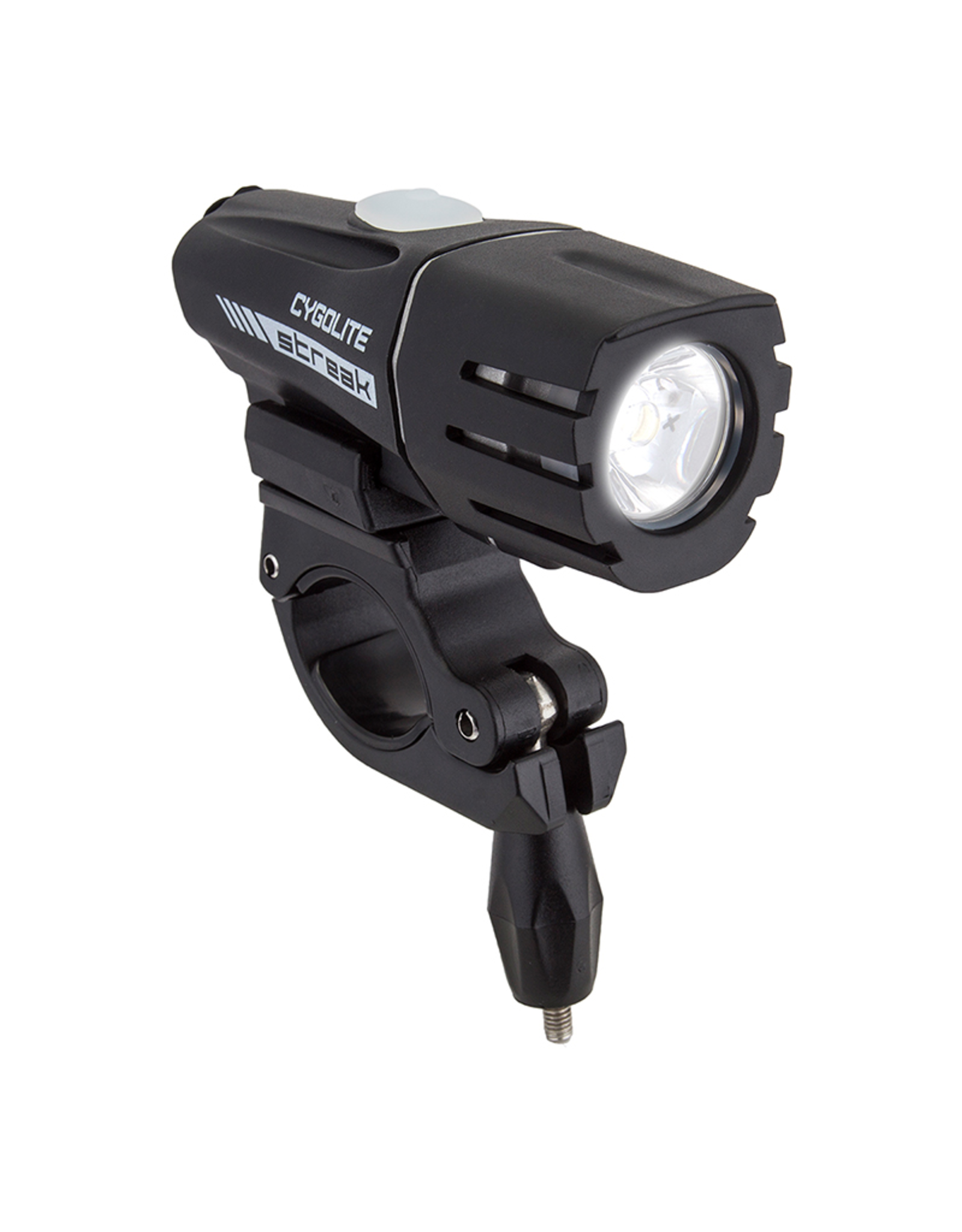 CygoLite Cygolite USB HeadLight - Streak 450lm Rechargeable