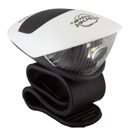 Planet Bike Planet Bike Battery Light - Spok LED Micro Headlight