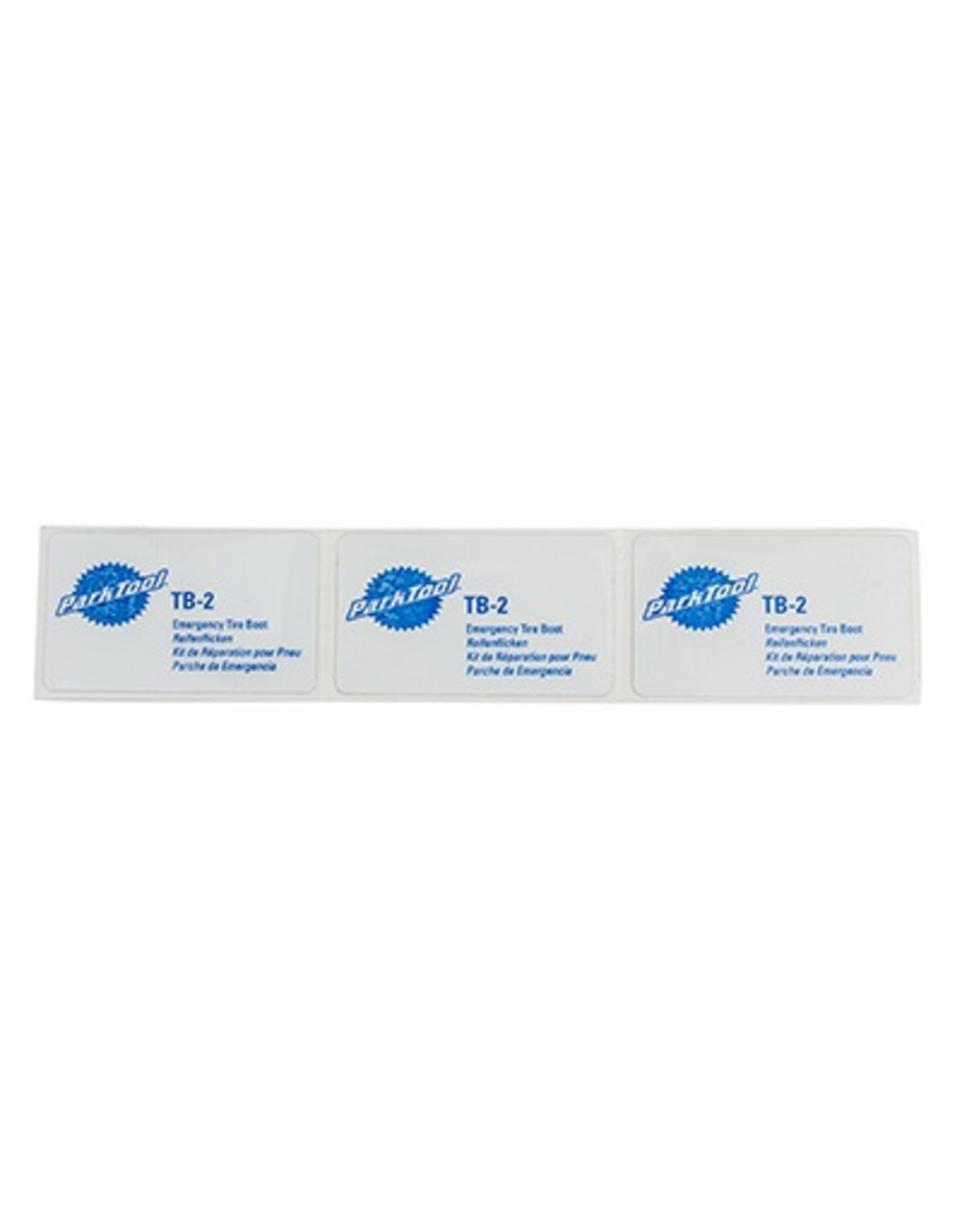 Park Tool Park Tool TB-2 Emergency Tire Boot