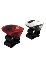 Planet Bike Planet Bike Battery Light - Spok Micro Combo Head & Taillight Set