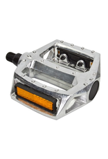 Sunlite Sunlite 1/2" Platform Pedals - Alloy, MX Silver