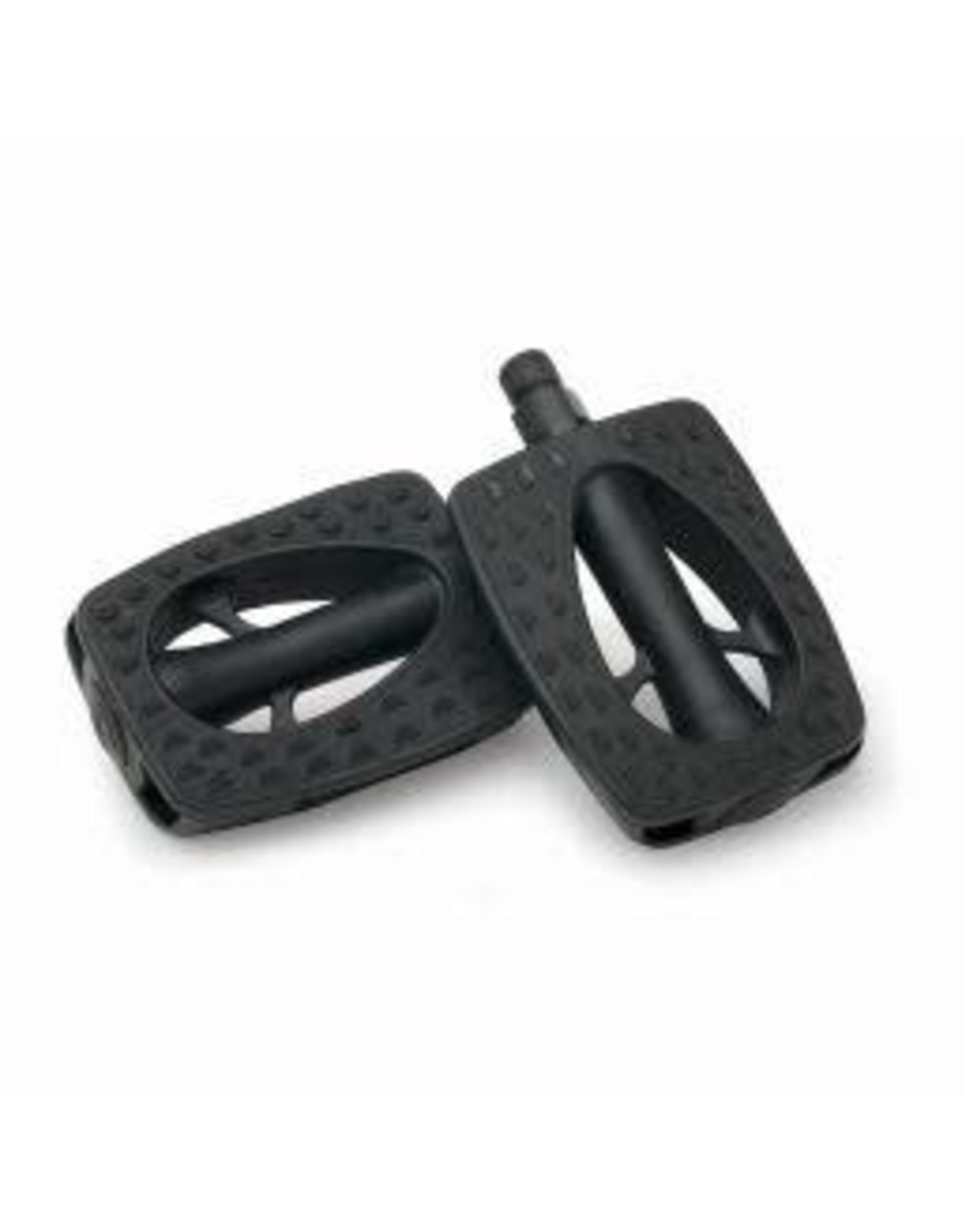 Electra Electra 9/16" Pedals - Resin/Rubber, Barefoot
