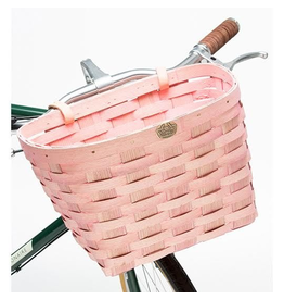 PeterBoro Basket Original - Pink, Large