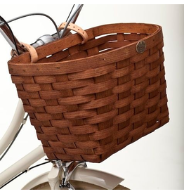 peterboro Peterboro Basket Original - Cherry, Large