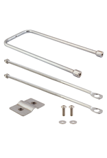 Sunlite Sunlite Basket Strut Kit - Silver