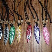 Surfboard bracelet shop
