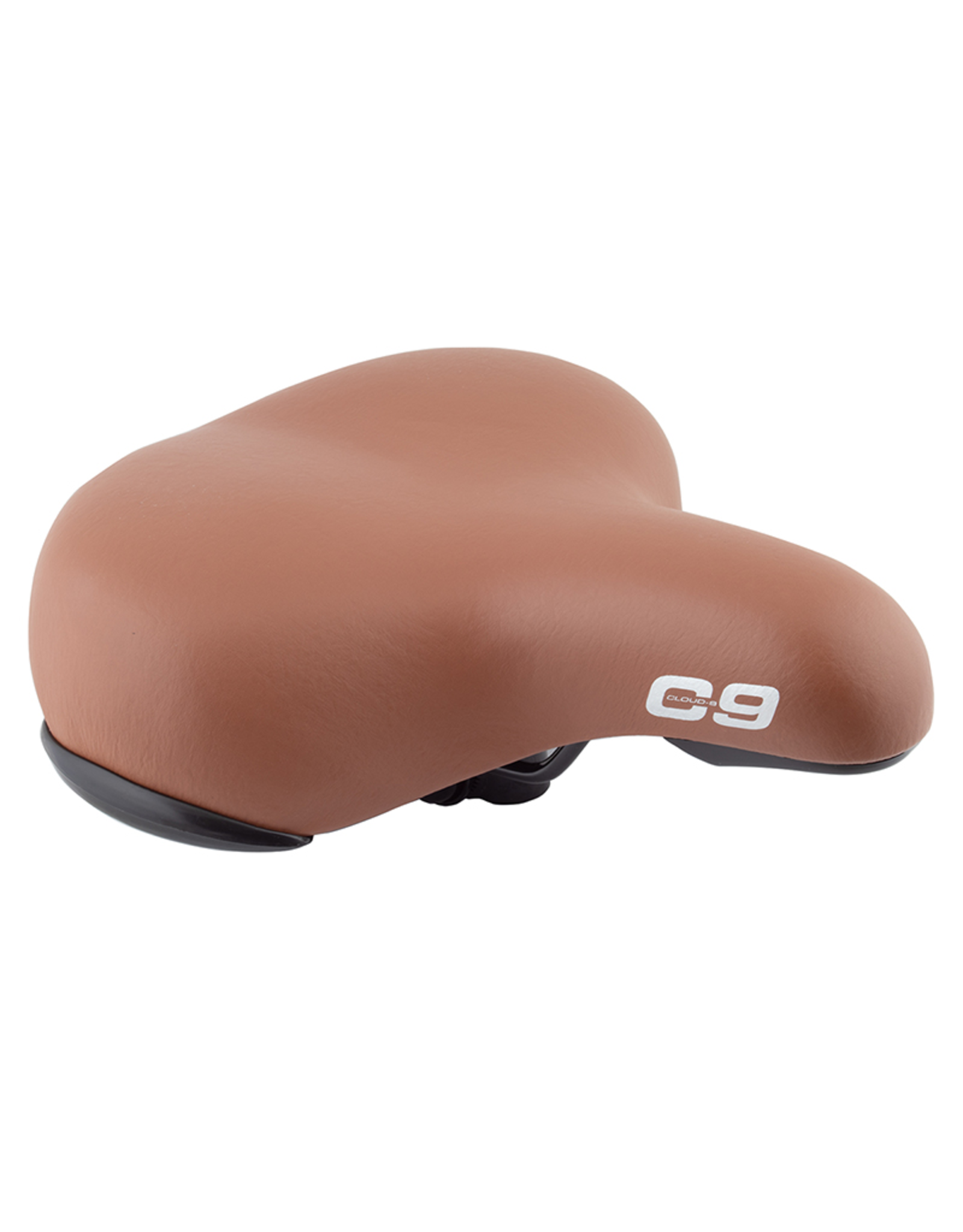 Cloud Nine Cloud-9 Saddle - Cruiser Support XL Brown