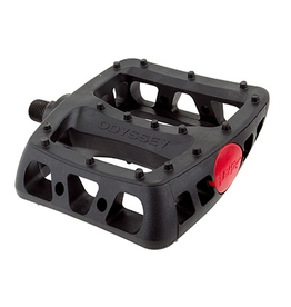 Odyssey Odyssey 1/2" Pedals - Resin, MX Twisted PC