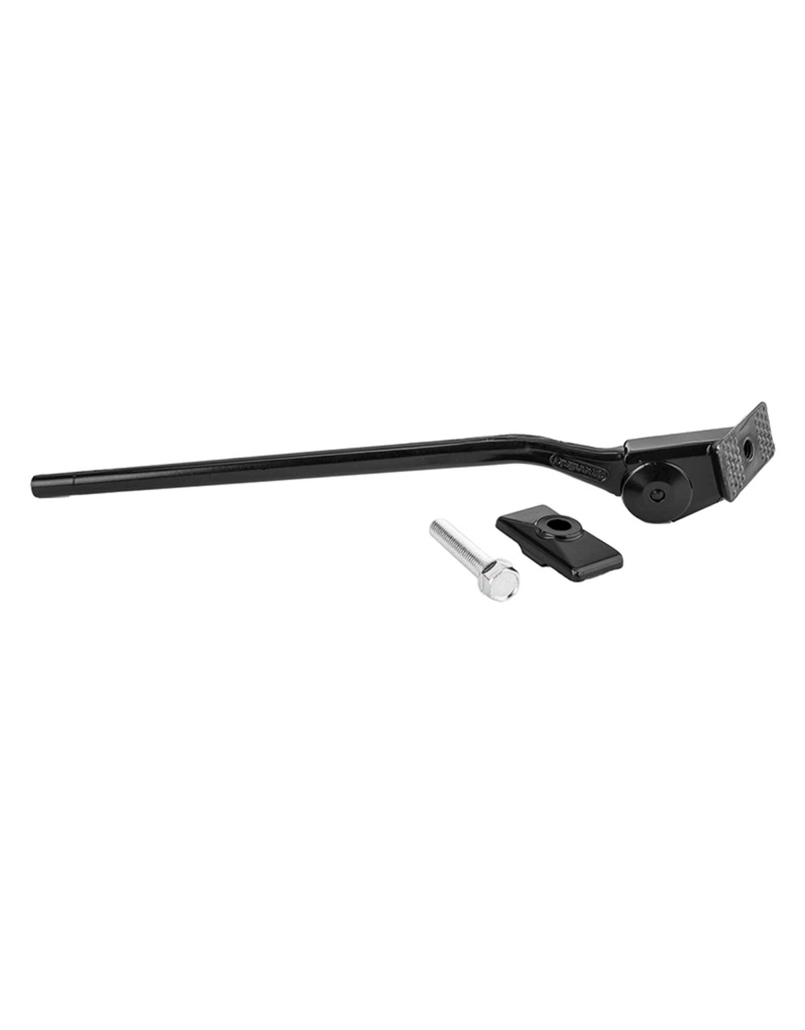 Greenfield Greenfied 305mm Kickstand - ALY w/ Top Plate, Blk