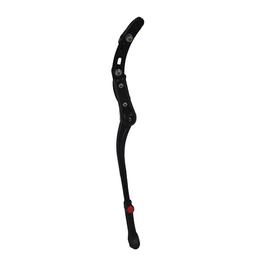 Sunlite Sunlite Adjustable Rear Kickstand - Black