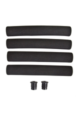 Sunlite Sunlite Road Foam Grip Set - 215mm (4), Black