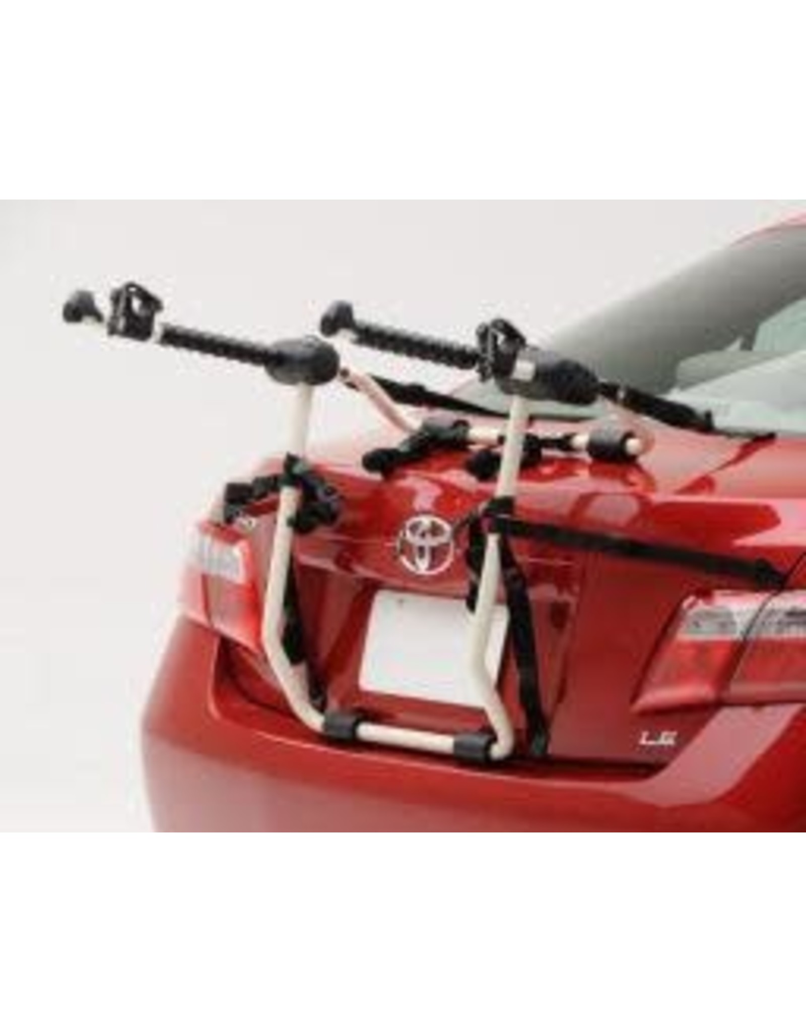 Trunk bike rack deals for beach cruiser