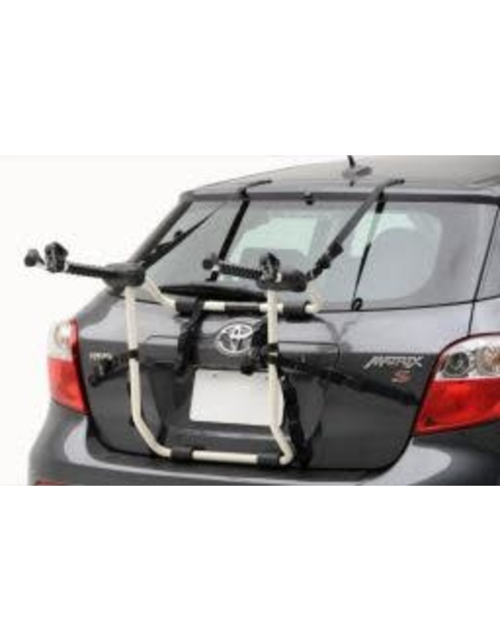 Hollywood Hollywood Trunk Rack G2 - Gordo, 2 Bike