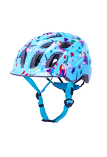 Kali Kali Chakra Unicorn Helmet - Blue, Small