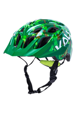 Kali Kali Chakra Pixel Helmet - Green, One Size