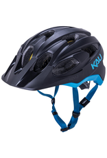 Kali Kali Pace Helmet - Black/Blue, Small/Medium