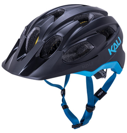 Kali Kali Pace Helmet - Black/Blue, Small/Medium