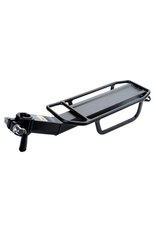 Sunlite Sunlite Rear Rack - Utili-T Q/R Beam, 25 Ibs Max, Black