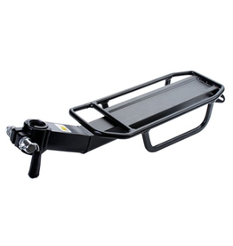 Sunlite Sunlite Rear Rack - Utili-T Q/R Beam, 25 Ibs Max, Black