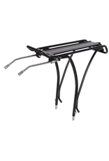 Sunlite Sunlite Gold Tec Lite Rack - 45Ibs Max, Fits 26-29", Black