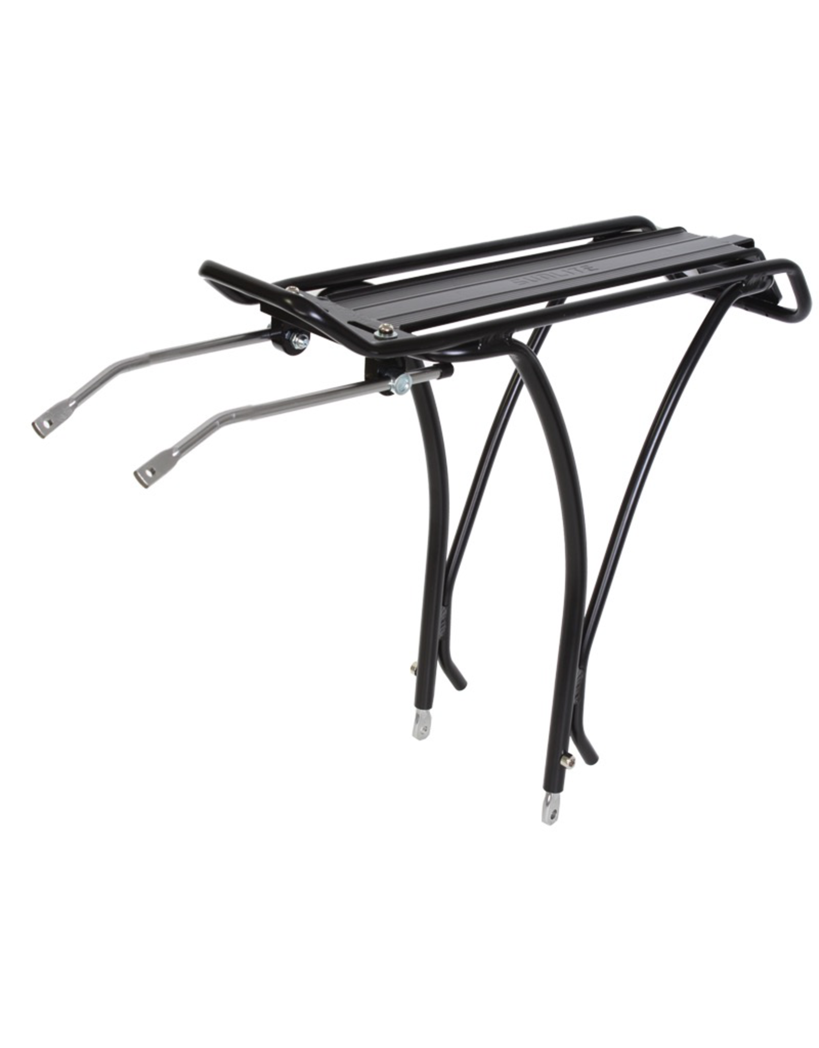 Sunlite Sunlite Gold Tec Lite Rack - 45Ibs Max, Fits 26-29", Black