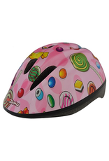 J & B Importers Kidzamo Helmet - Candy Pink, Small/Medium