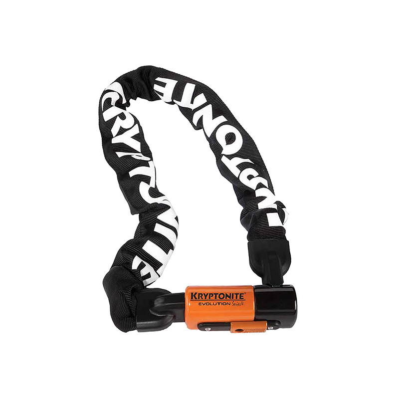 KRYPTONITE EVOLUTION チェーンロック Lock - Evo Series – Murf Electric Bikes