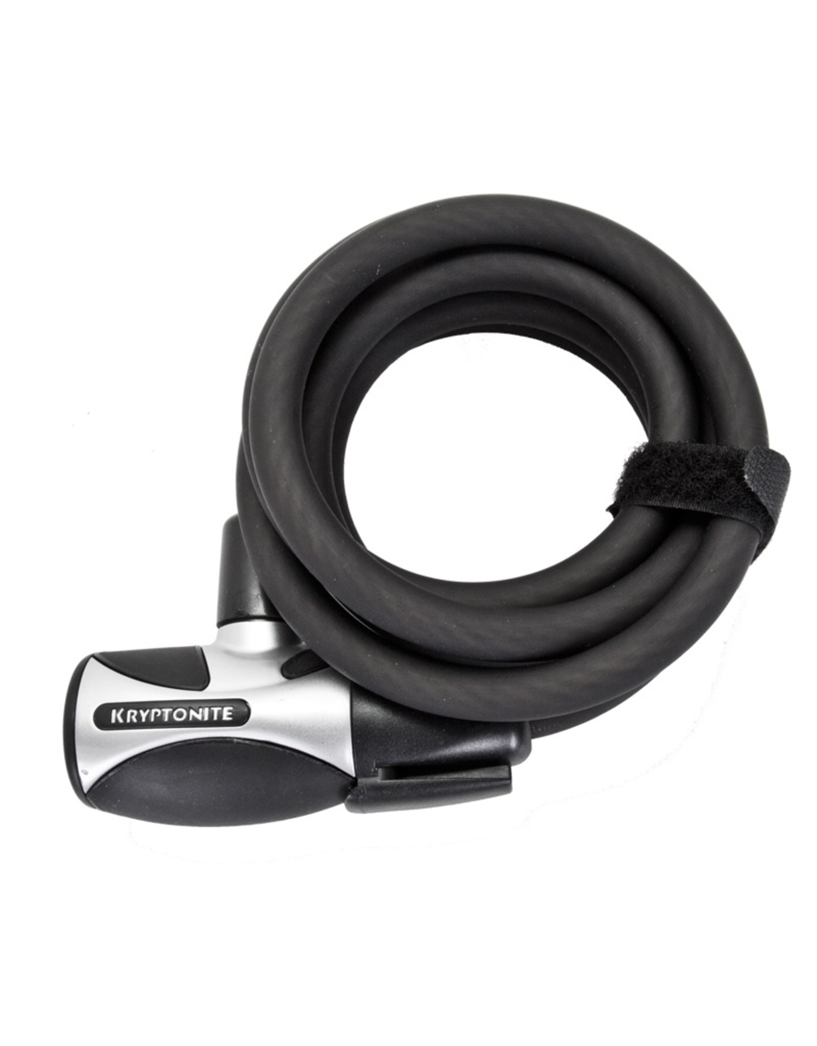 Kryptonite Kryptonite Key Cable Lock - Kryptoflex 1218, 6"/183cm