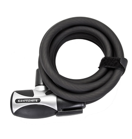 Kryptonite Kryptonite Key Cable Lock - Kryptoflex 1218, 6"/183cm