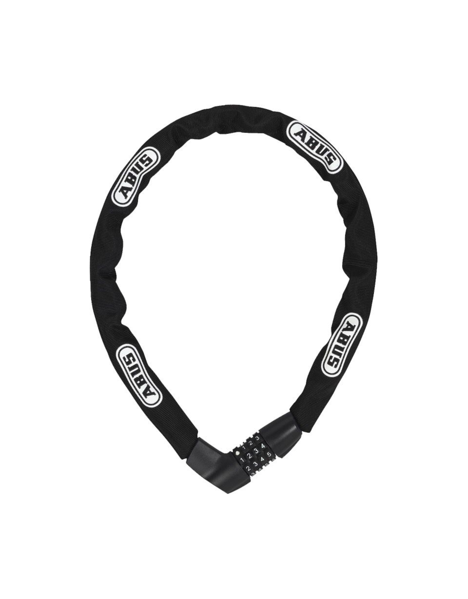Abus ABUS 1385 Combo Chain Lock - Tresor, Black 3'7" (DISCONTINUED)