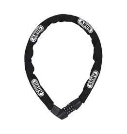 Abus ABUS 1385 Combo Chain Lock - Tresor, Black 3'7" (DISCONTINUED)