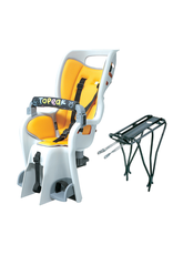 Topeak Topeak Rear Child Seat - BabySeat II w/ rack (Non-Disc), 48lb limit