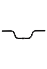 Sunlite SunLite Alloy MTB Handlebar, 5" Riser, Black