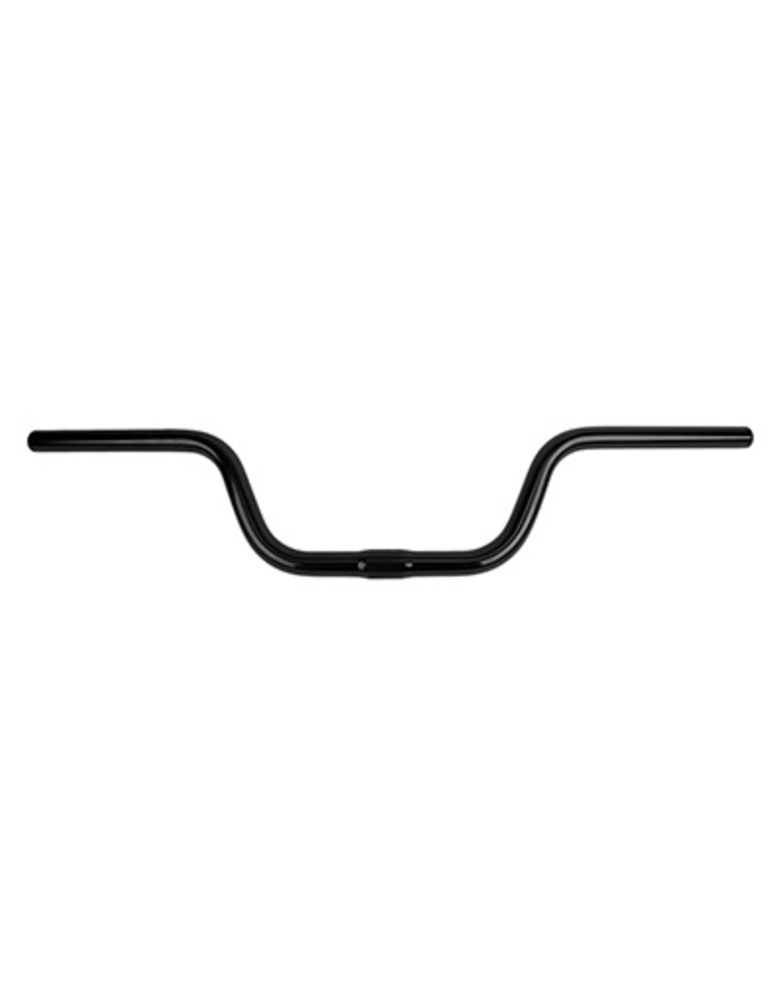 Sunlite SunLite Alloy MTB Handlebar, 5" Riser, Black