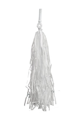 Sunlite Sunlite Handlebar Streamers - White