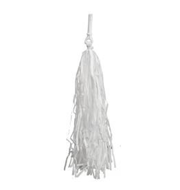 Sunlite Sunlite Handlebar Streamers - White