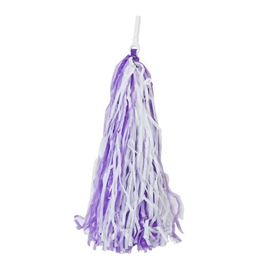 Sunlite Sunlite Handlebar Streamers - Purple