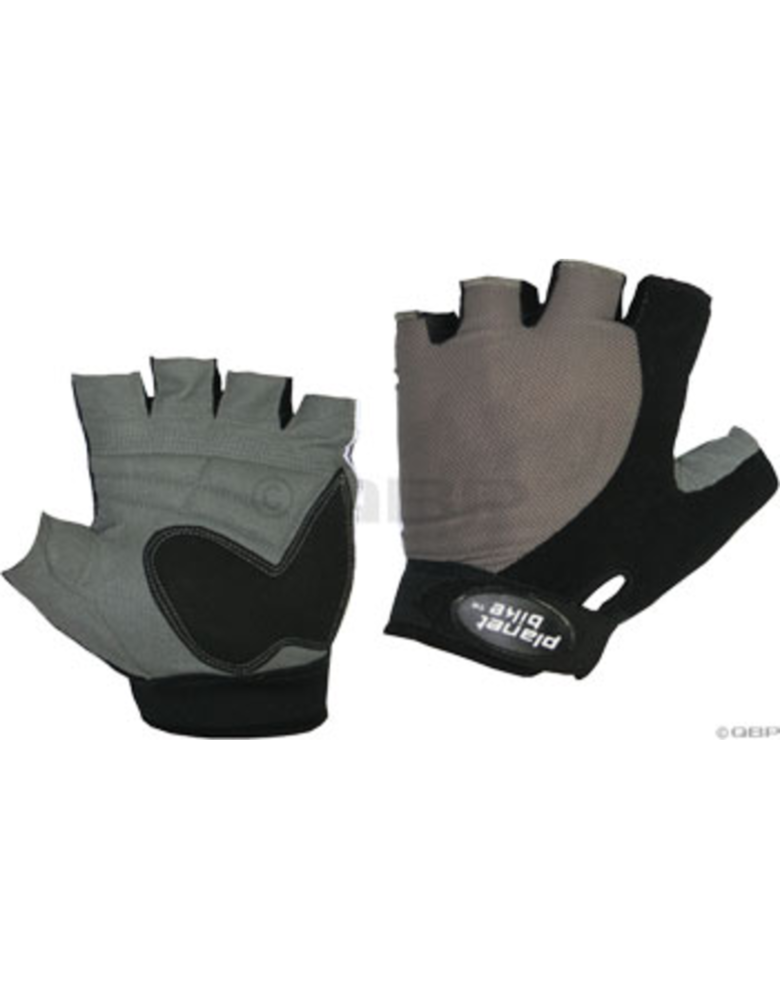 Planet Bike Planet Bike Gemini Gloves - Black, Medium