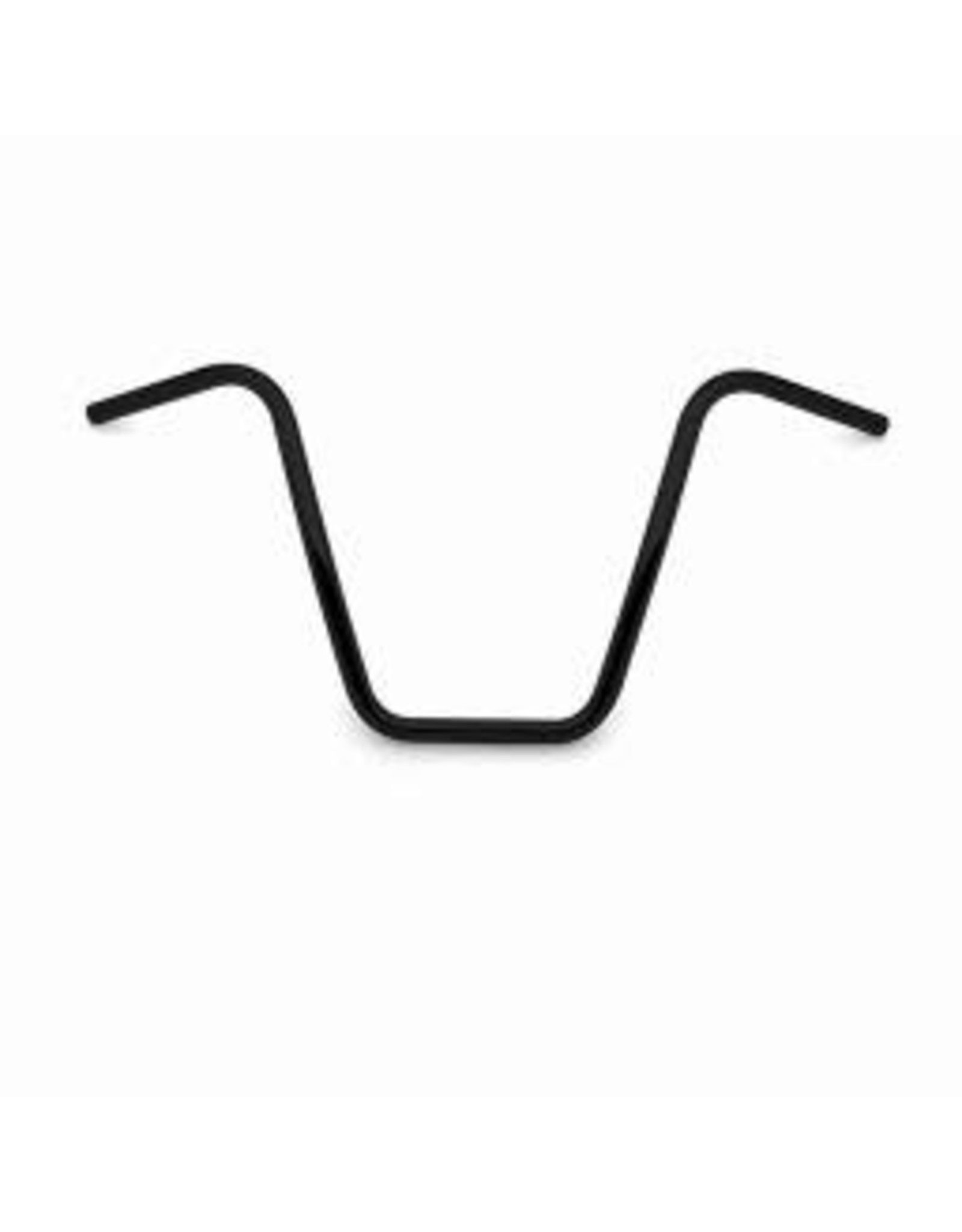 Electra Electra Ape Hanger Handlebar (Steel Black)
