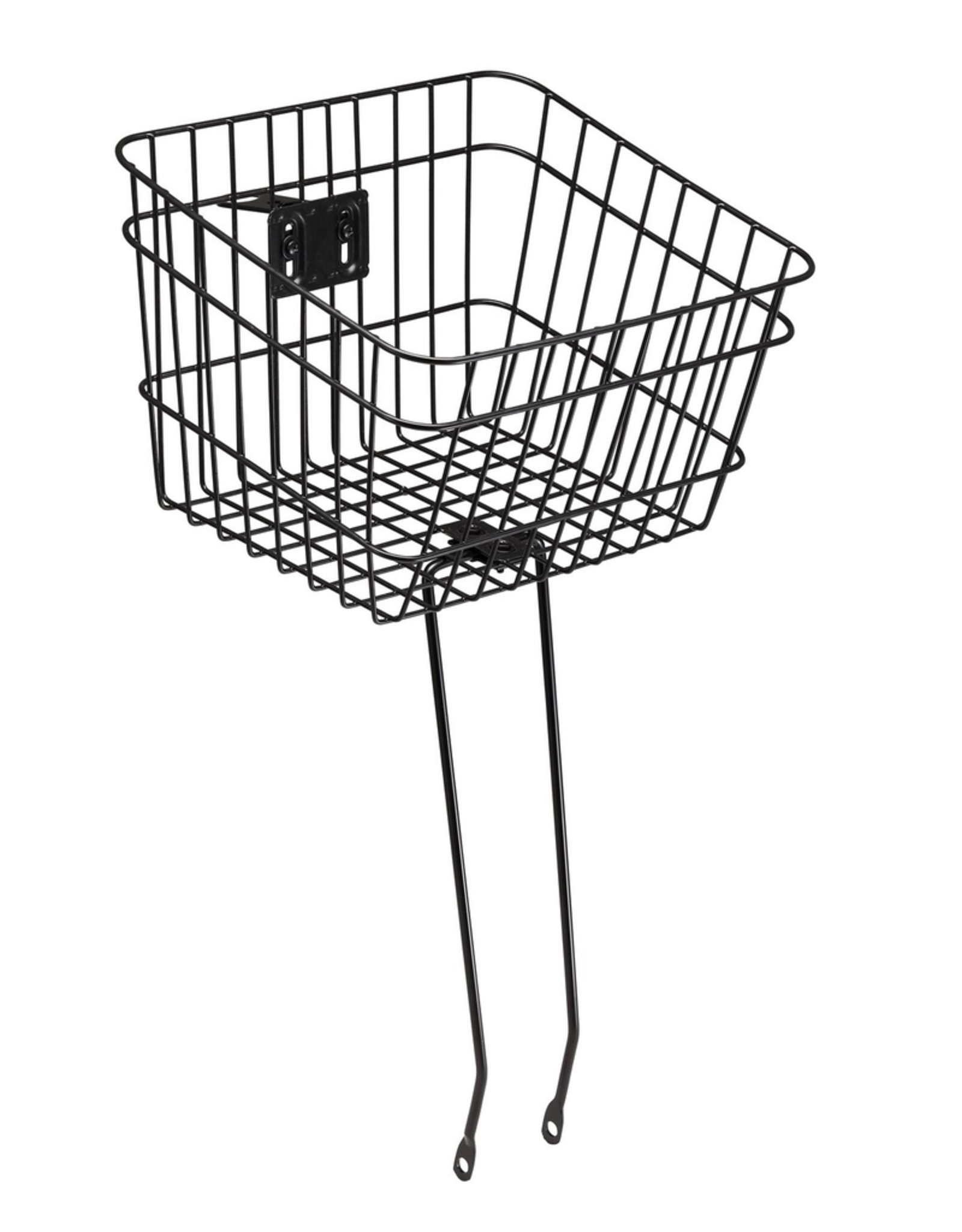 Firmstrong Firth Sports Basket - Large Wire, Black