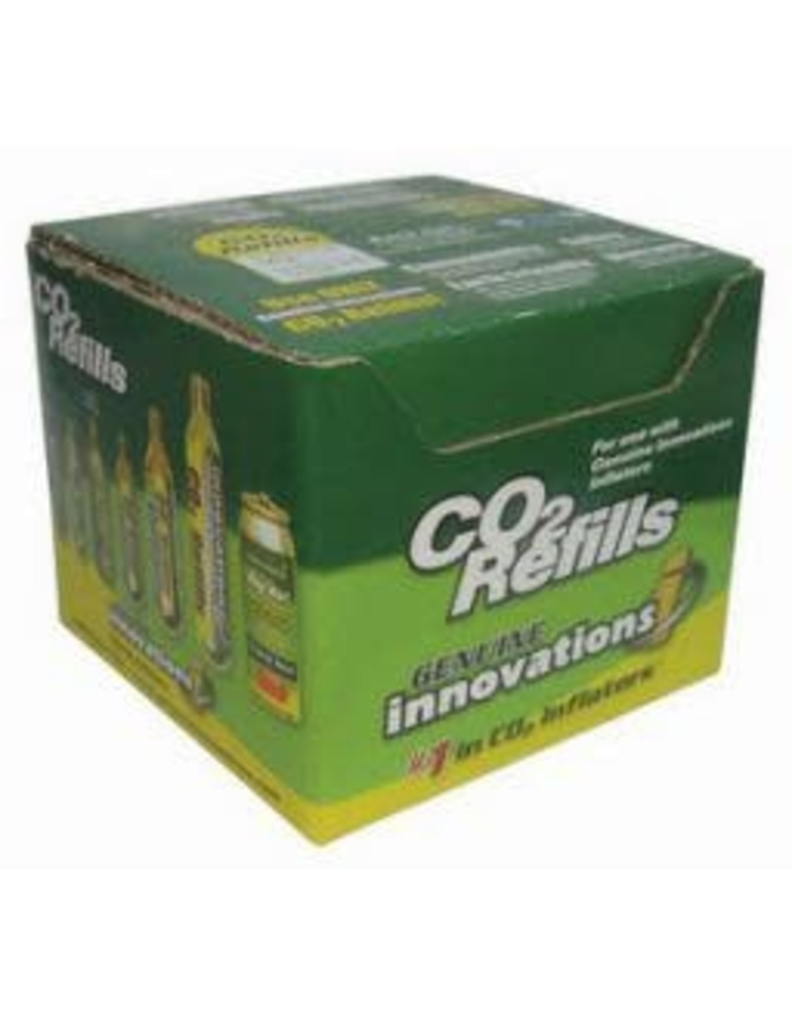 Innovations in Cycl. Innovations Co2 16g Threaded Inflation Cartridge