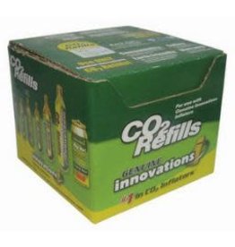 Innovations in Cycl. Innovations Co2 16g Threaded Inflation Cartridge