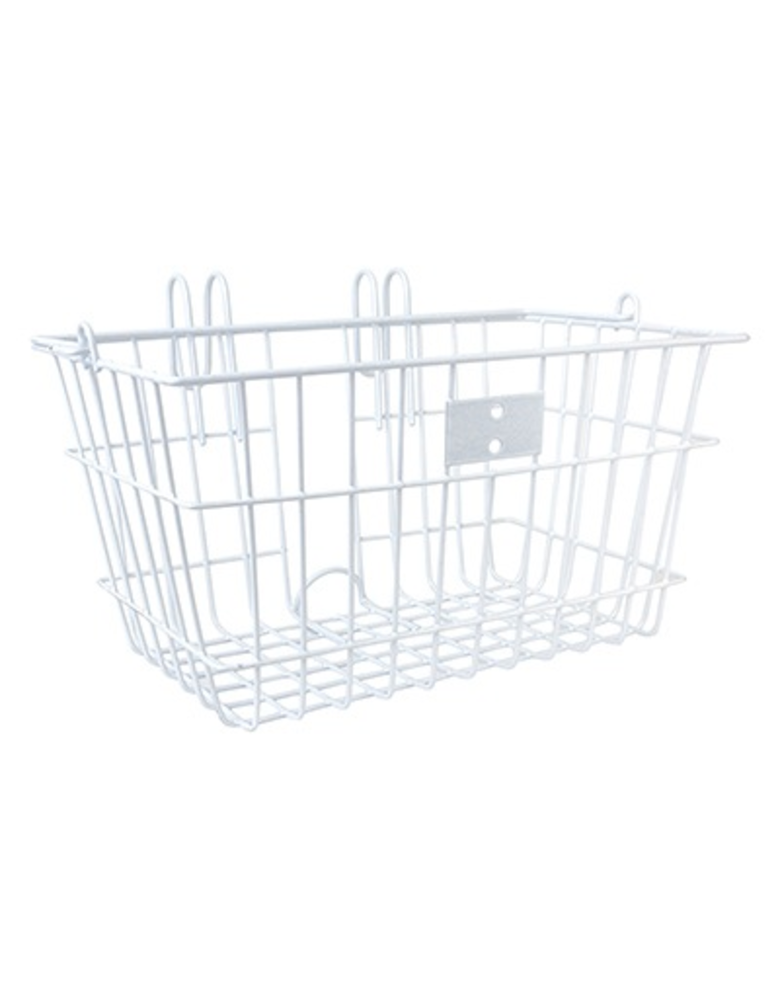 Sunlite Sunlite Front Basket - Easy Lift-Off, White